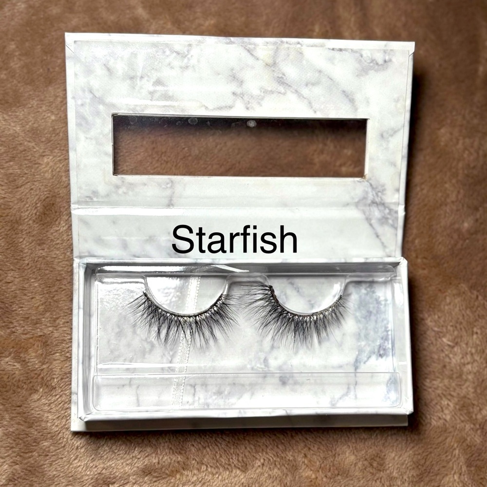 Black False Eyelashes